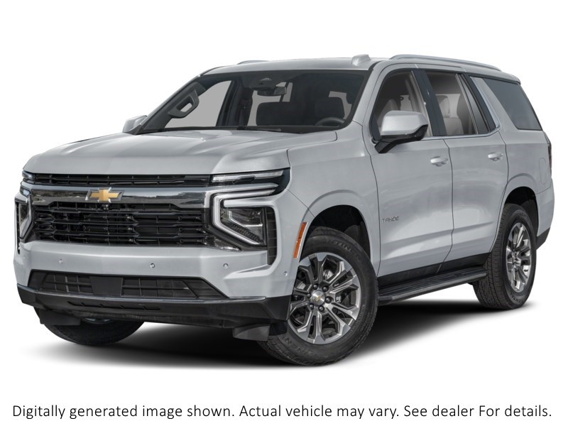 2026 Chevrolet Tahoe 4WD 4Dr LS Exterior Shot 1