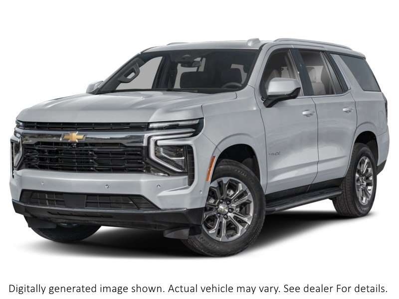 2026 Chevrolet Tahoe 4WD 4Dr LS Exterior Shot 1