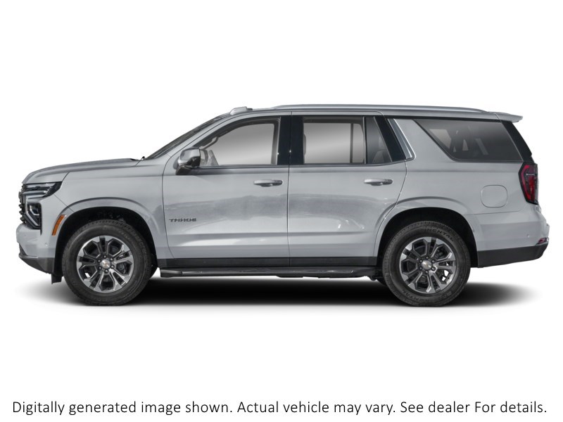 2026 Chevrolet Tahoe 4WD 4Dr LS Exterior Shot 6