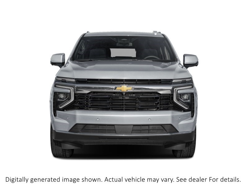 2026 Chevrolet Tahoe 4WD 4Dr LS Exterior Shot 5