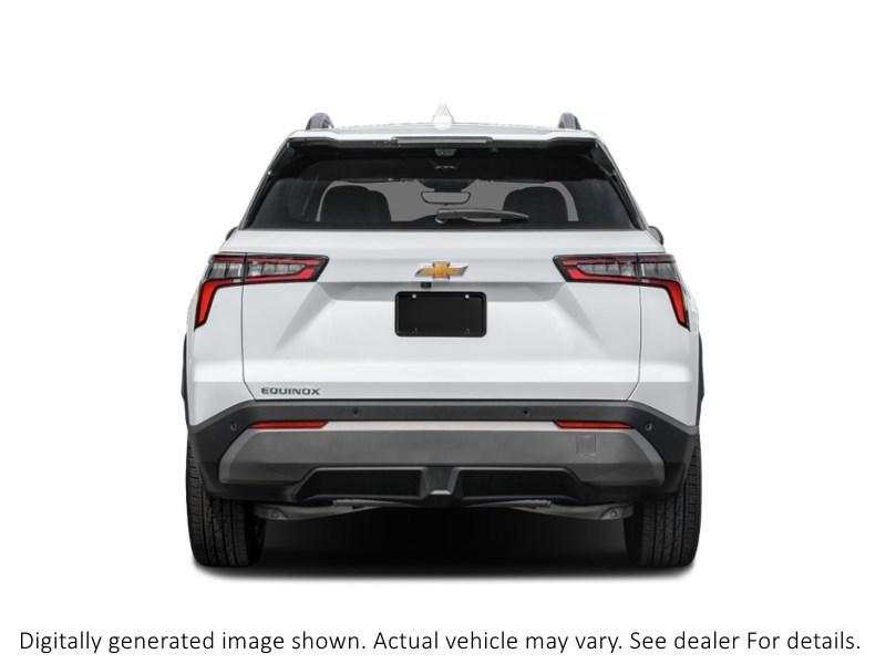 2027 Chevrolet Equinox AWD 4Dr LT W/2Lt Exterior Shot 7