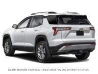 2027 Chevrolet Equinox AWD 4Dr LT W/2Lt Exterior Shot 9