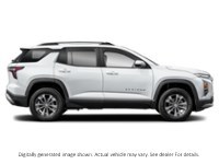 2027 Chevrolet Equinox AWD 4Dr LT W/2Lt Exterior Shot 10