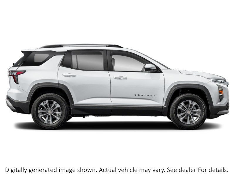 2027 Chevrolet Equinox AWD 4Dr LT W/2Lt Exterior Shot 10