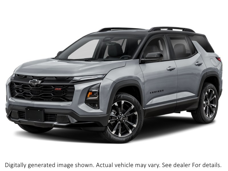 2027 Chevrolet Equinox AWD 4Dr RS Exterior Shot 1