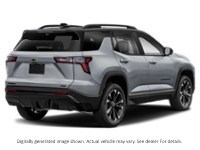 2027 Chevrolet Equinox AWD 4Dr RS Exterior Shot 2