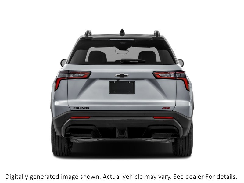 2027 Chevrolet Equinox AWD 4Dr RS Exterior Shot 7