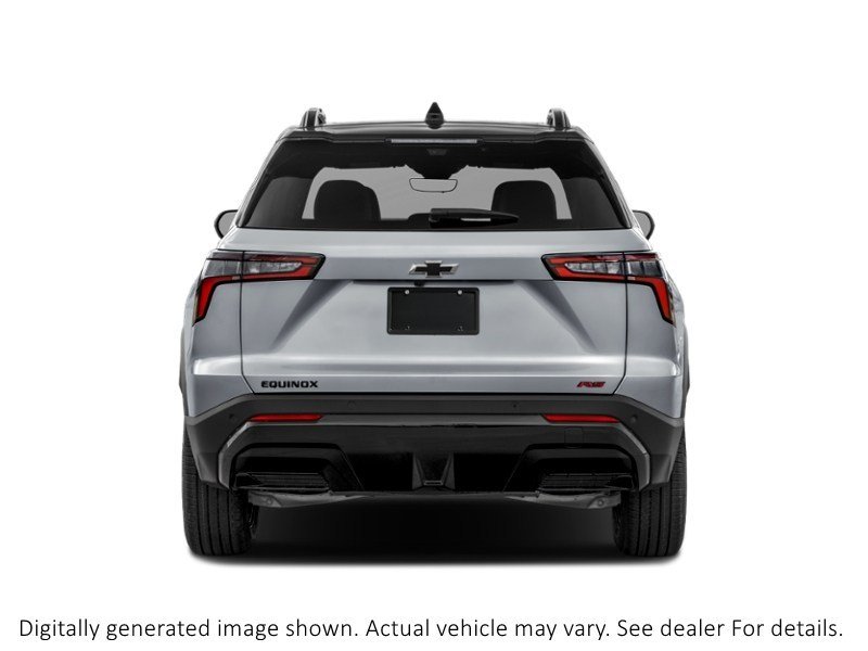 2027 Chevrolet Equinox AWD 4Dr RS Exterior Shot 7