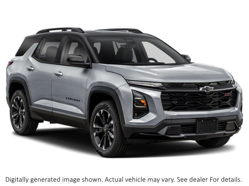 2027 Chevrolet Equinox AWD 4Dr RS Exterior Shot 8