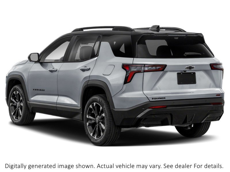 2027 Chevrolet Equinox AWD 4Dr RS Exterior Shot 9