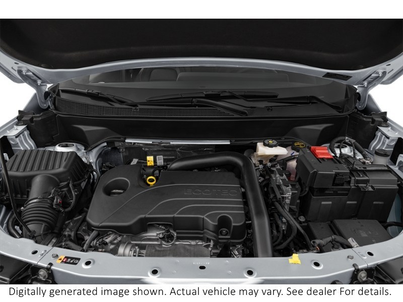 2026 Chevrolet Equinox AWD 4Dr RS Exterior Shot 3
