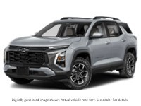 2026 Chevrolet Equinox AWD 4Dr Activ Exterior Shot 1