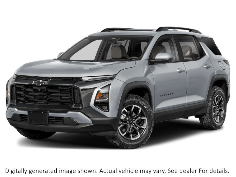 2027 Chevrolet Equinox AWD 4Dr Activ Exterior Shot 1