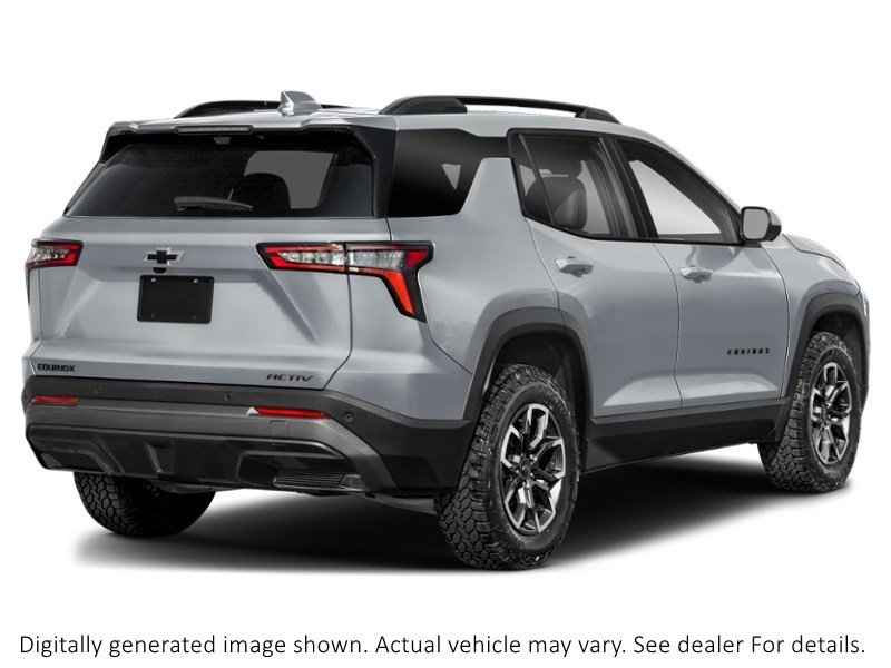 2027 Chevrolet Equinox AWD 4Dr Activ Exterior Shot 2