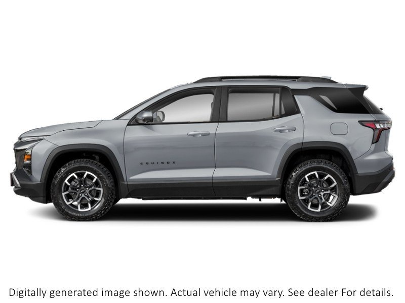 2027 Chevrolet Equinox AWD 4Dr Activ Exterior Shot 6
