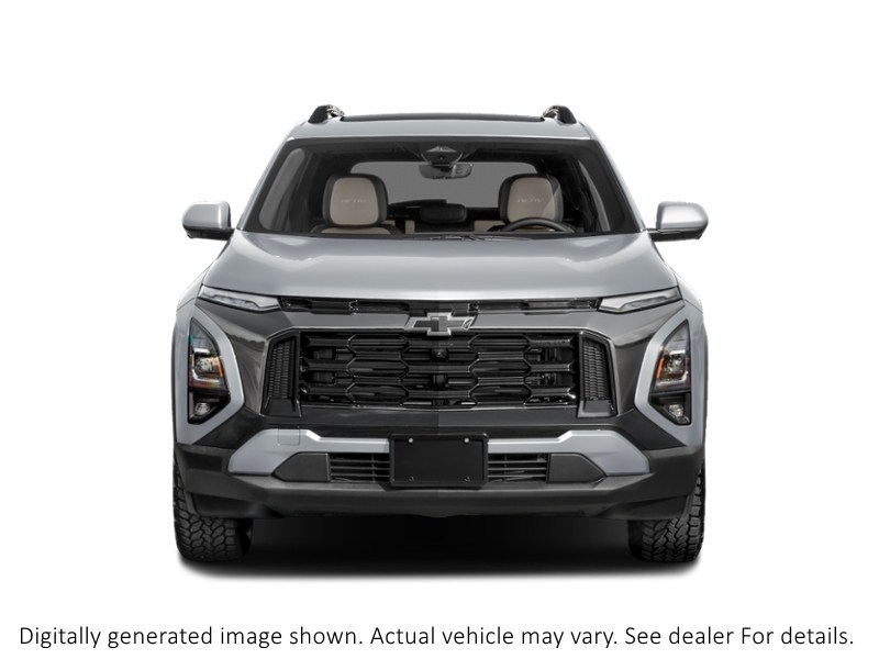2027 Chevrolet Equinox AWD 4Dr Activ Exterior Shot 5