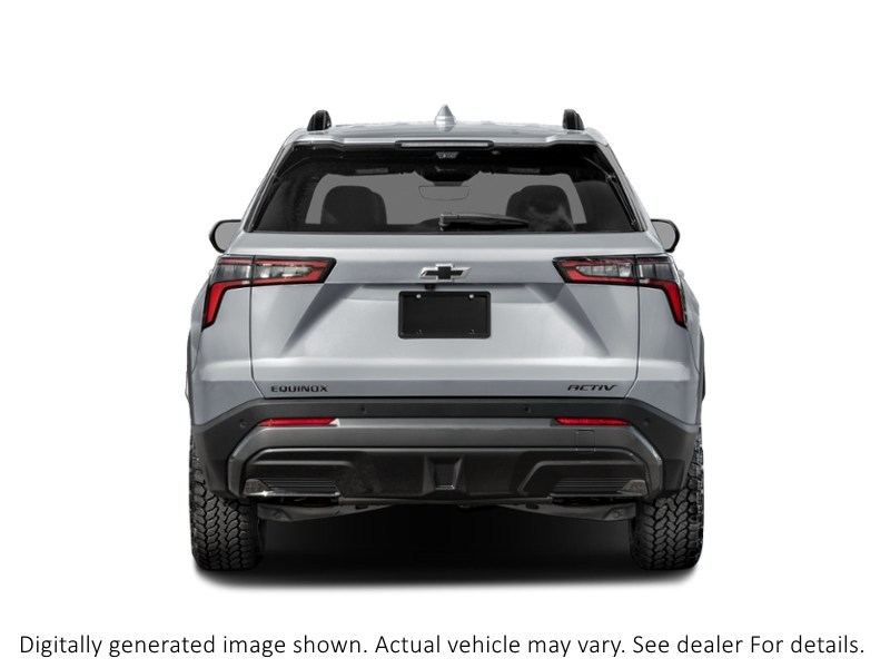 2027 Chevrolet Equinox AWD 4Dr Activ Exterior Shot 7