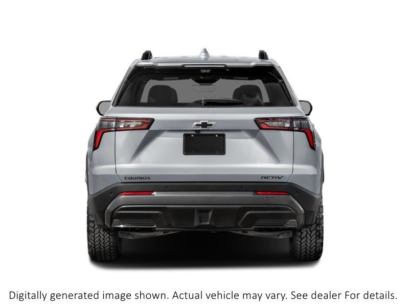 2027 Chevrolet Equinox AWD 4Dr Activ Exterior Shot 7