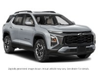 2027 Chevrolet Equinox AWD 4Dr Activ Exterior Shot 8