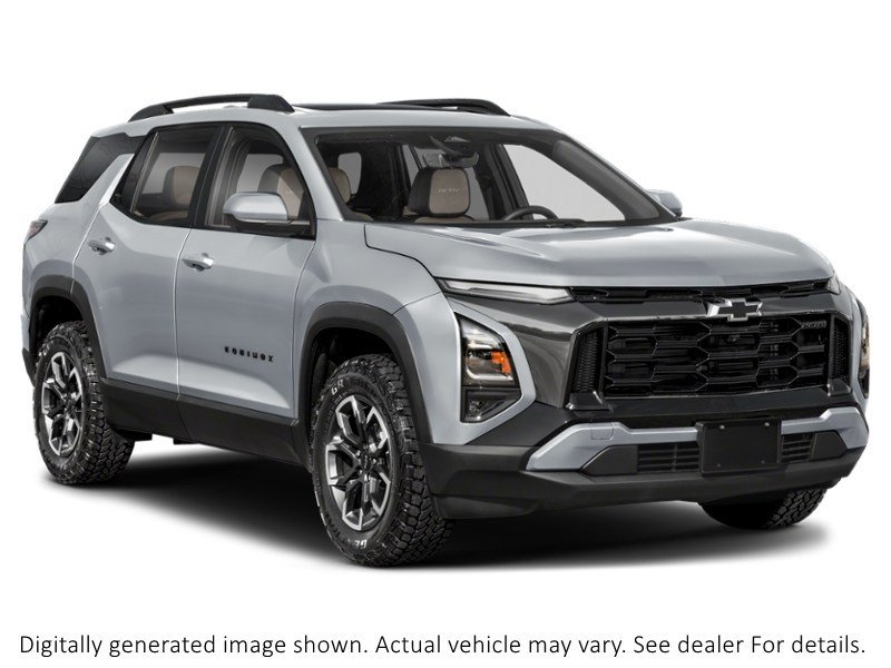 2027 Chevrolet Equinox AWD 4Dr Activ Exterior Shot 8