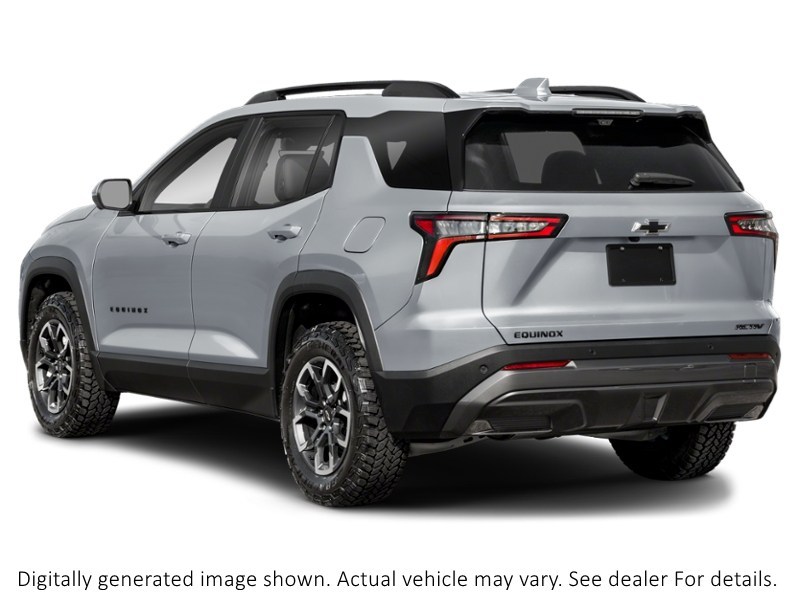 2027 Chevrolet Equinox AWD 4Dr Activ Exterior Shot 9