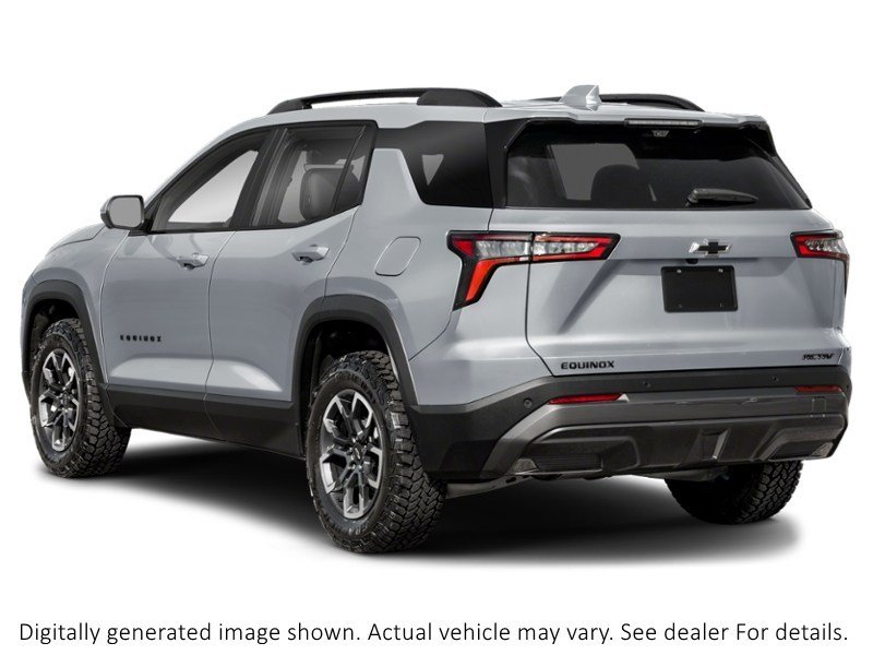 2027 Chevrolet Equinox AWD 4Dr Activ Exterior Shot 9