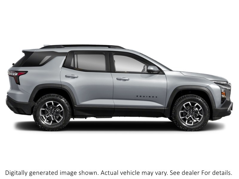 2027 Chevrolet Equinox AWD 4Dr Activ Exterior Shot 10