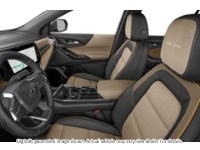 2027 Chevrolet Equinox AWD 4Dr Activ Interior Shot 4