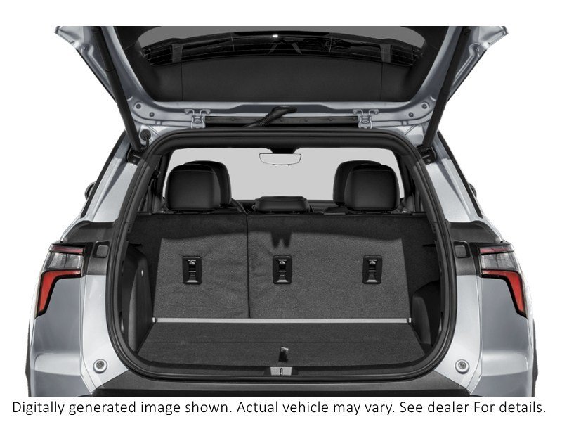 2027 Chevrolet Equinox AWD 4Dr Activ Exterior Shot 4