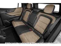 2027 Chevrolet Equinox AWD 4Dr Activ Interior Shot 5