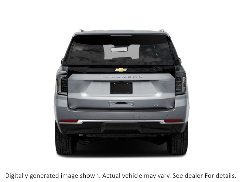 2026 Chevrolet Suburban 4WD 4Dr LT Exterior Shot 7