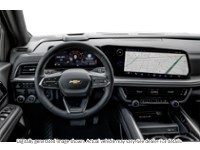 2026 Chevrolet Suburban 4WD 4Dr LT Interior Shot 3