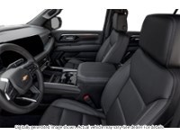 2026 Chevrolet Suburban 4WD 4Dr LT Interior Shot 4