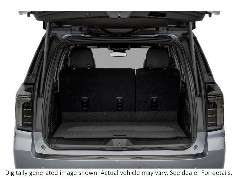 2026 Chevrolet Suburban 4WD 4Dr LT Exterior Shot 4