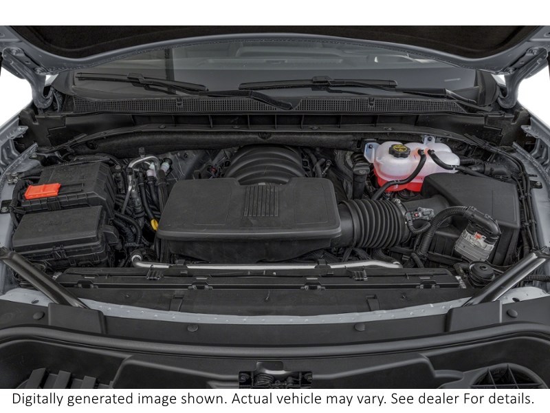 2026 Chevrolet Suburban 4WD 4Dr LT Exterior Shot 3