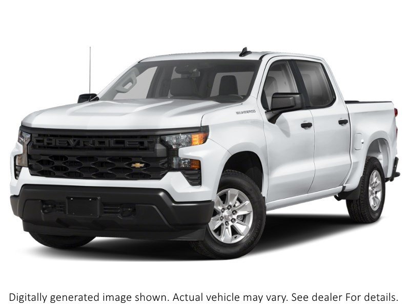 2026 Chevrolet Silverado 1500 4WD Crew Cab 147
