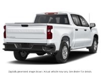 2026 Chevrolet Silverado 1500 4WD Crew Cab 147