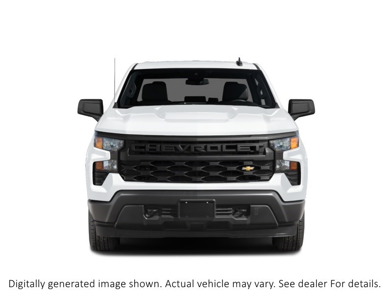 2026 Chevrolet Silverado 1500 4WD Crew Cab 157
