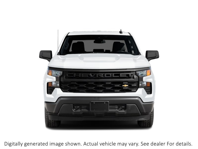 2026 Chevrolet Silverado 1500 4WD Crew Cab 147