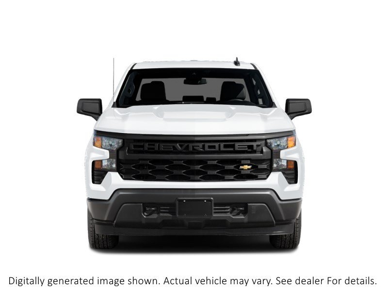 2026 Chevrolet Silverado 1500 4WD Crew Cab 147
