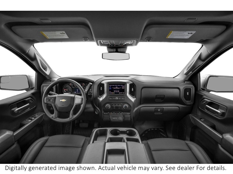 2026 Chevrolet Silverado 1500 4WD Crew Cab 147