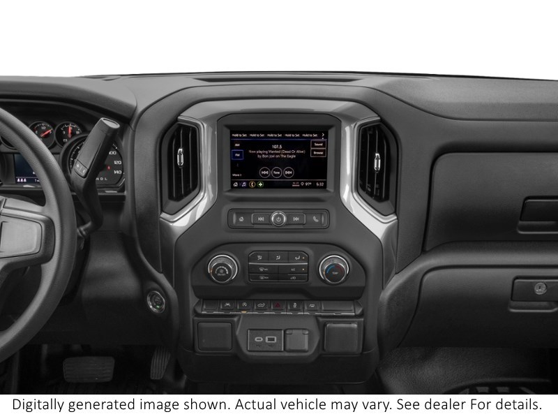 2026 Chevrolet Silverado 1500 4WD Crew Cab 147