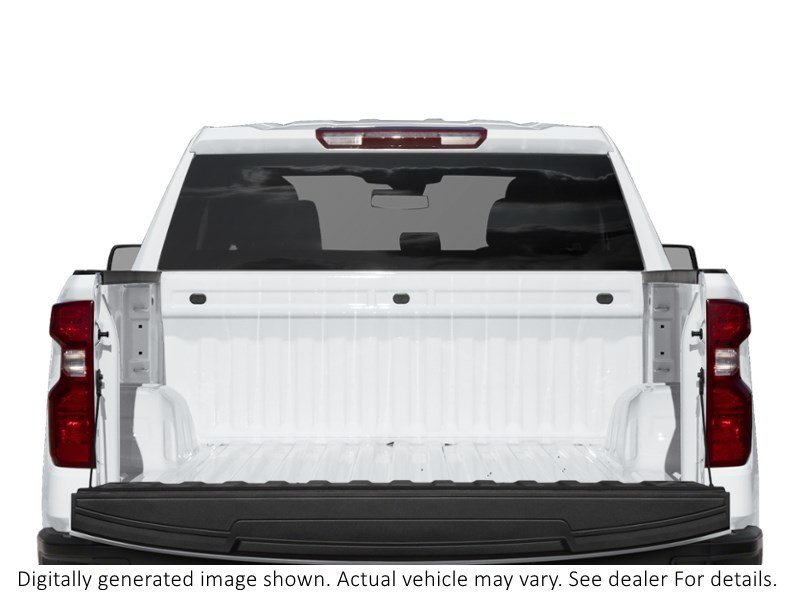 2026 Chevrolet Silverado 1500 4WD Crew Cab 147
