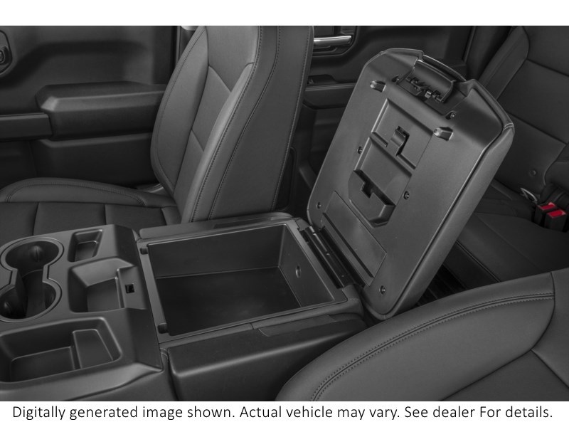 2026 Chevrolet Silverado 1500 4WD Crew Cab 157