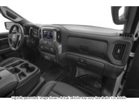 2026 Chevrolet Silverado 1500 4WD Crew Cab 157