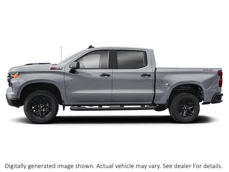 2026 Chevrolet Silverado 1500 4WD Crew Cab 147