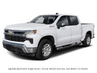 2026 Chevrolet Silverado 1500 4WD Crew Cab 147