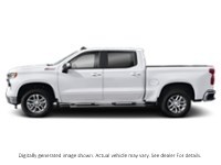 2026 Chevrolet Silverado 1500 4WD Crew Cab 147