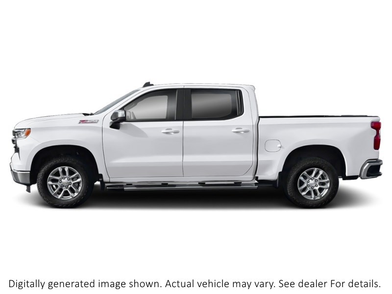 2026 Chevrolet Silverado 1500 4WD Crew Cab 147