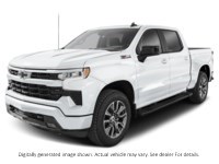 2026 Chevrolet Silverado 1500 4WD Crew Cab 147